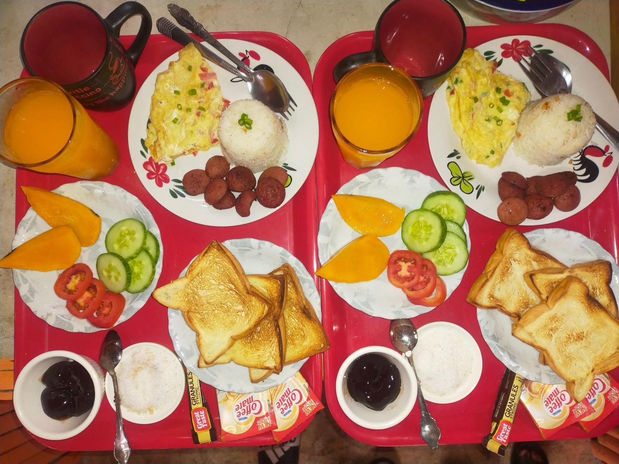 Don Leo'S Bnb Esperanza Ngoại thất bức ảnh