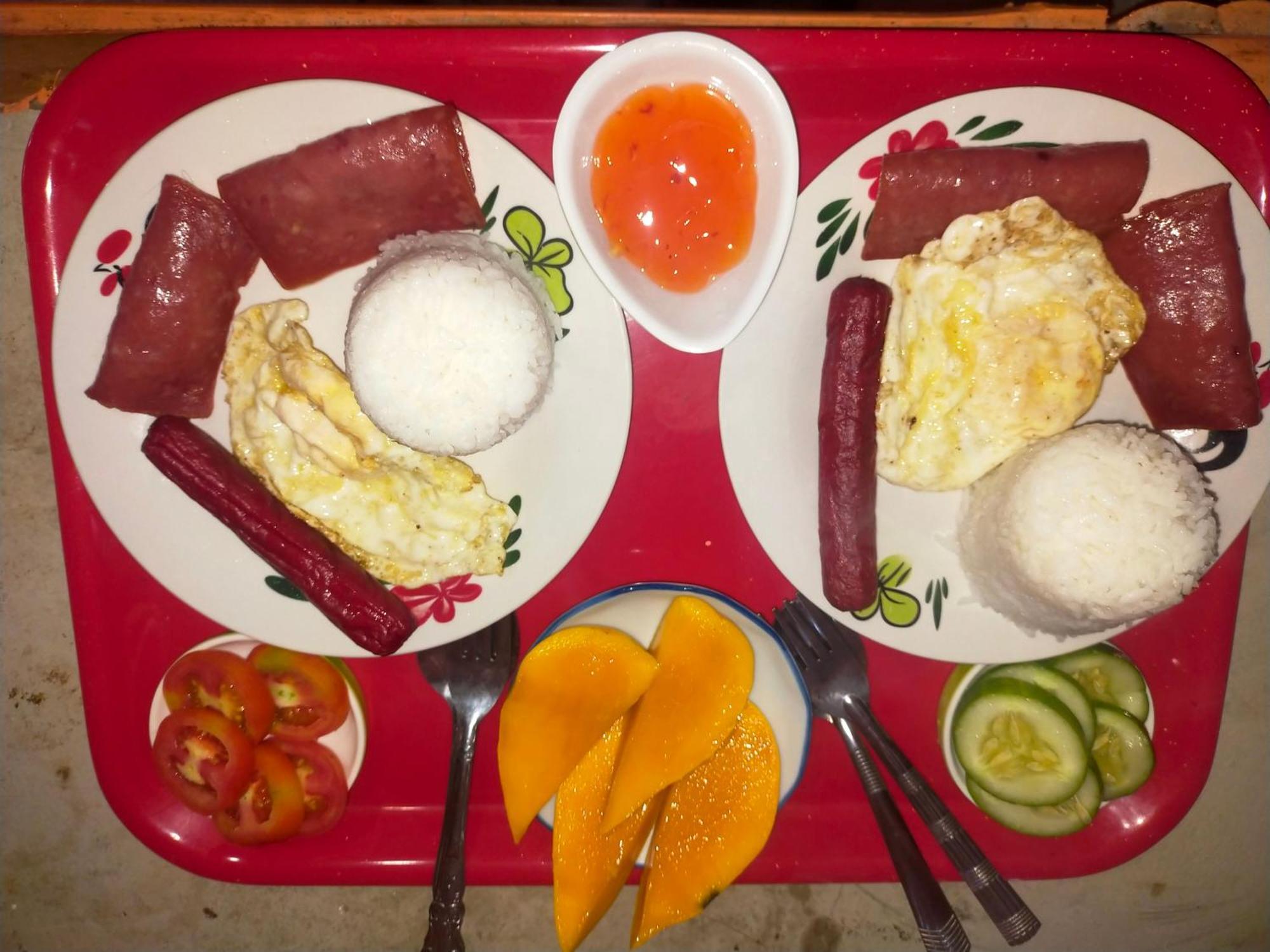 Don Leo'S Bnb Esperanza Ngoại thất bức ảnh