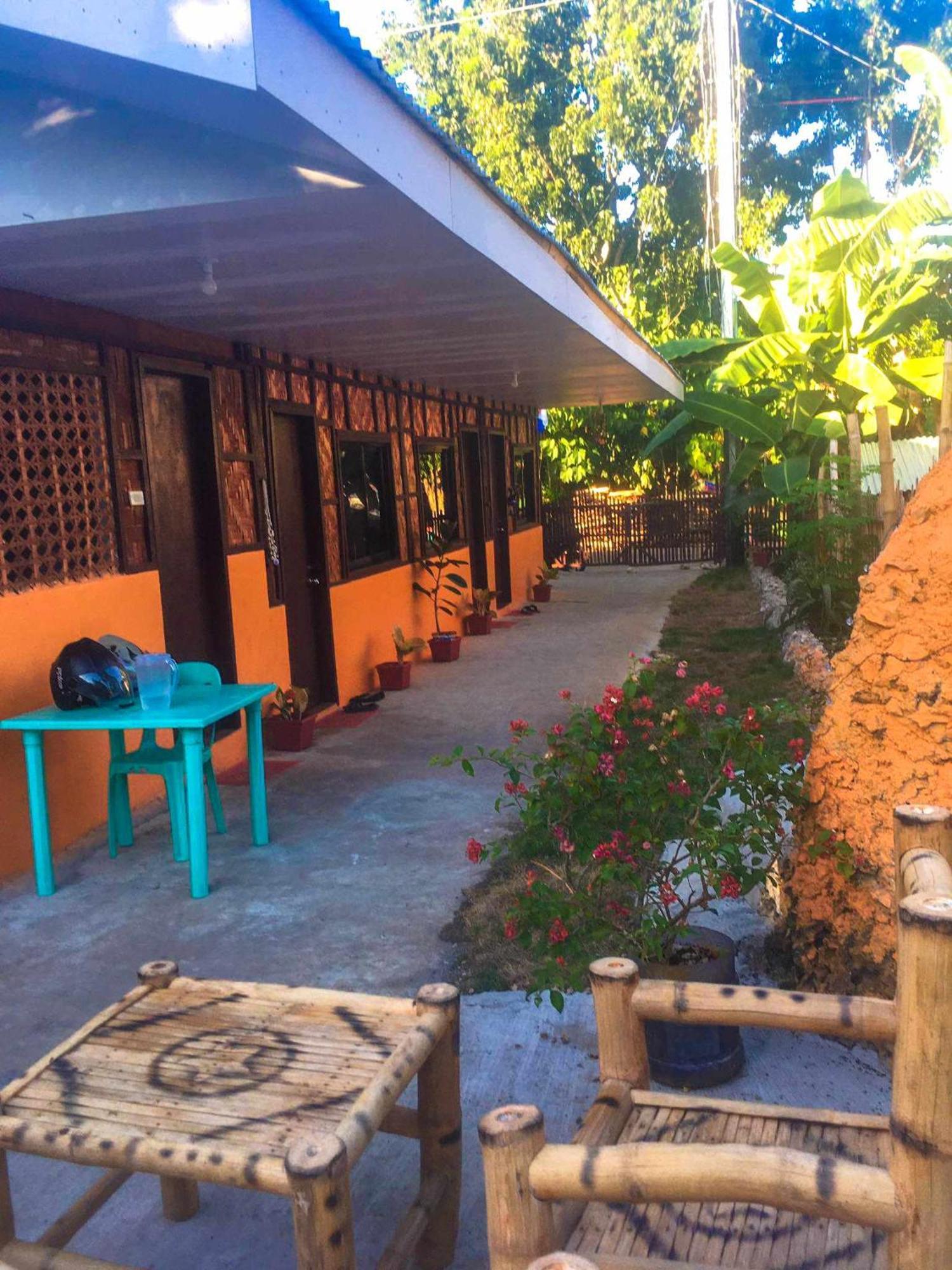 Don Leo'S Bnb Esperanza Ngoại thất bức ảnh