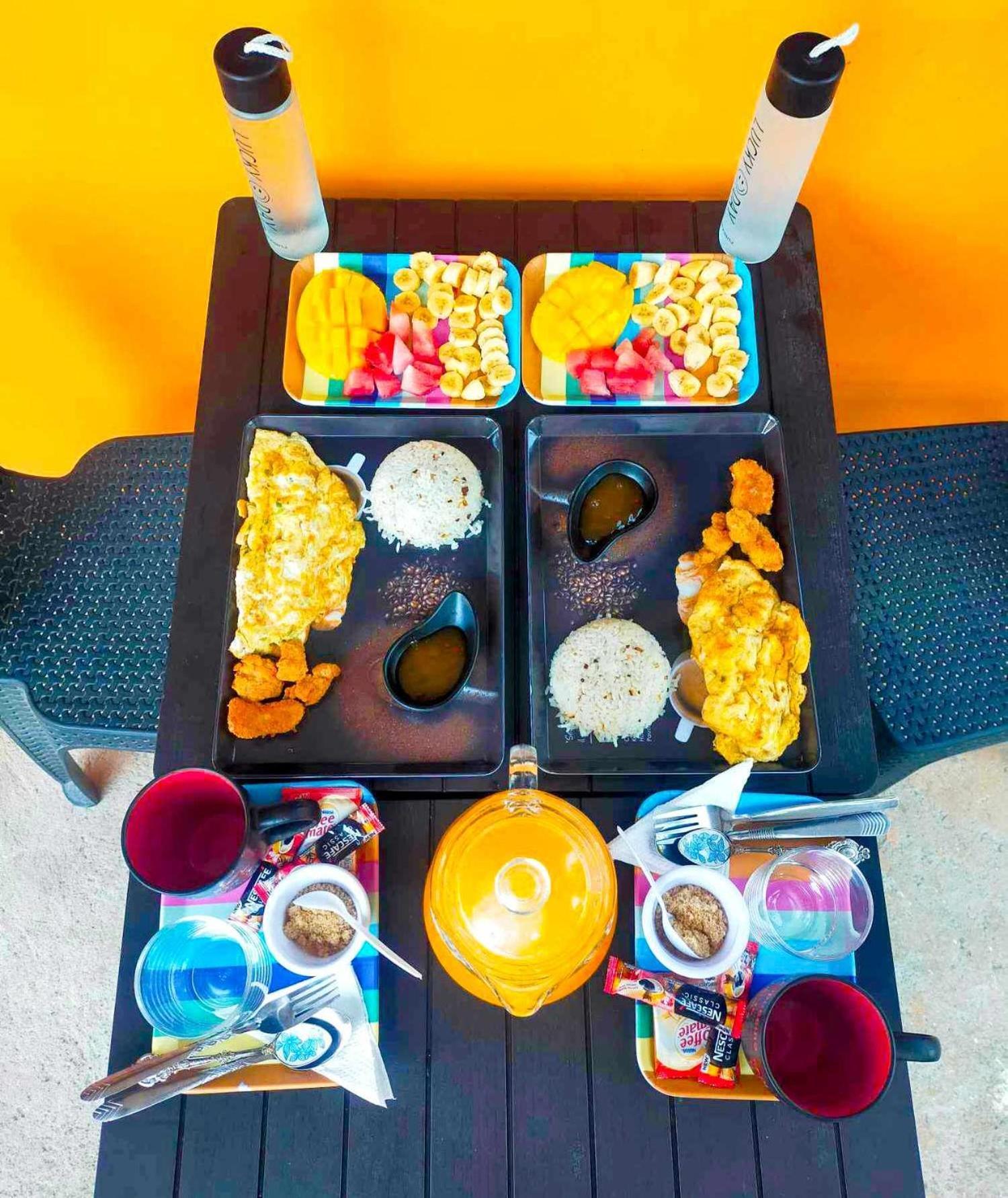 Don Leo'S Bnb Esperanza Ngoại thất bức ảnh
