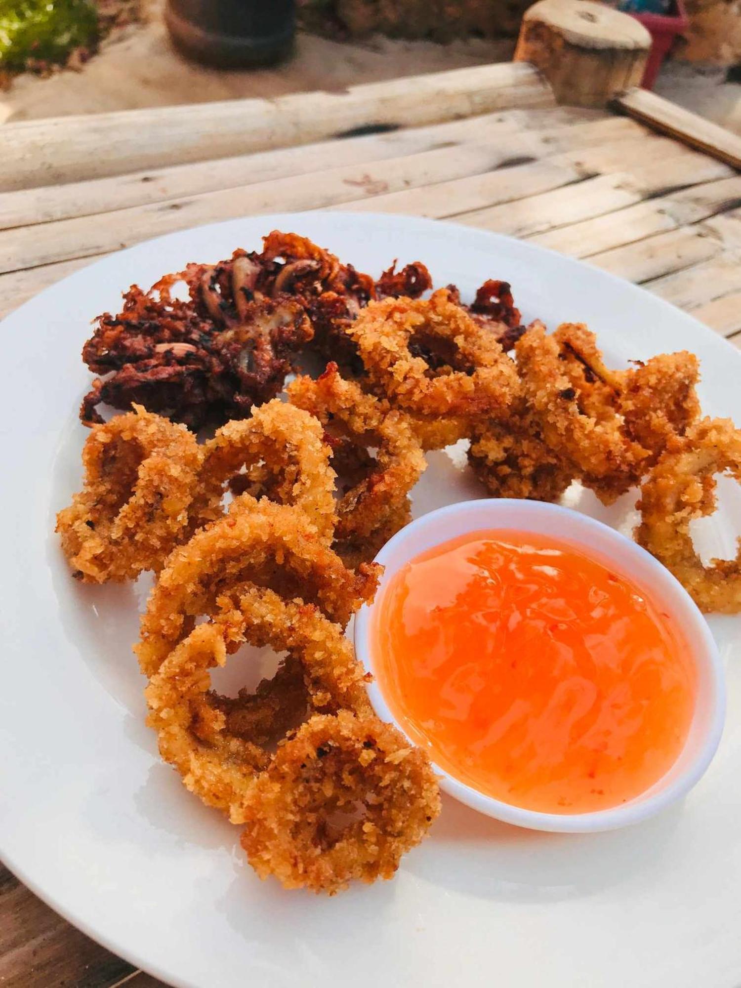 Don Leo'S Bnb Esperanza Ngoại thất bức ảnh