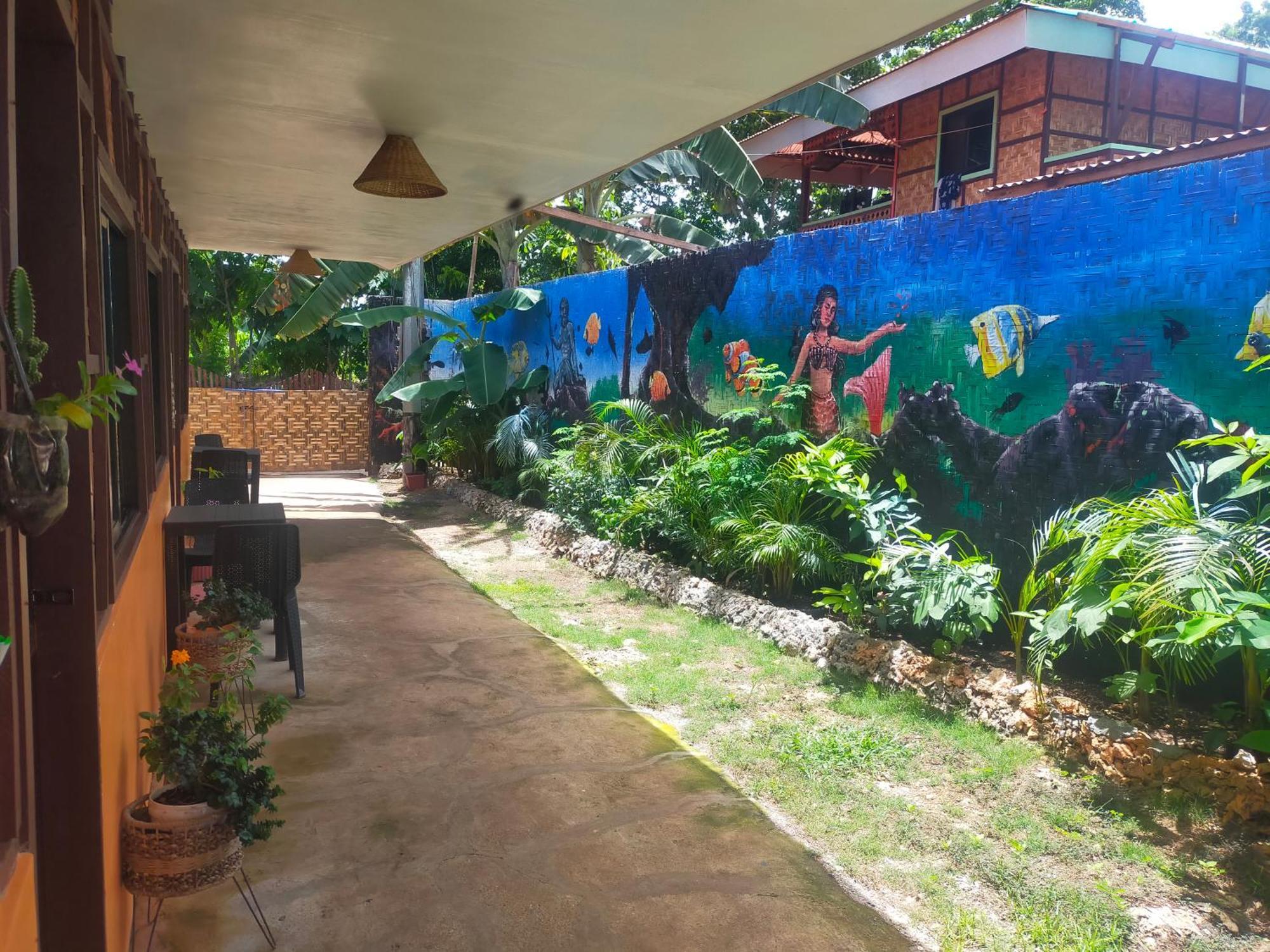 Don Leo'S Bnb Esperanza Ngoại thất bức ảnh