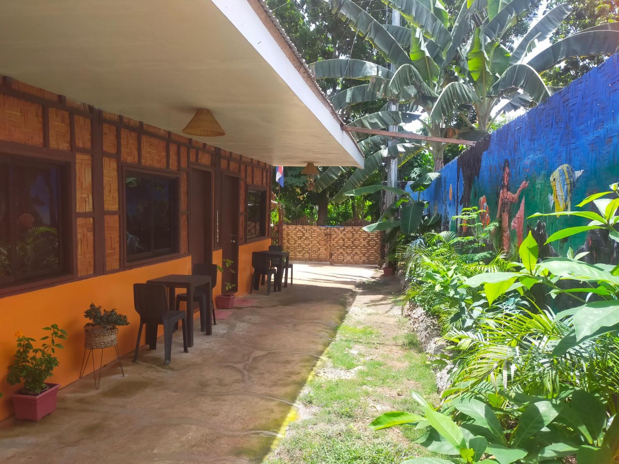 Don Leo'S Bnb Esperanza Ngoại thất bức ảnh